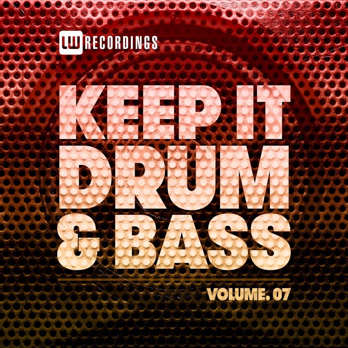 Album cover of Keep It Drum & Bass, Vol. 07