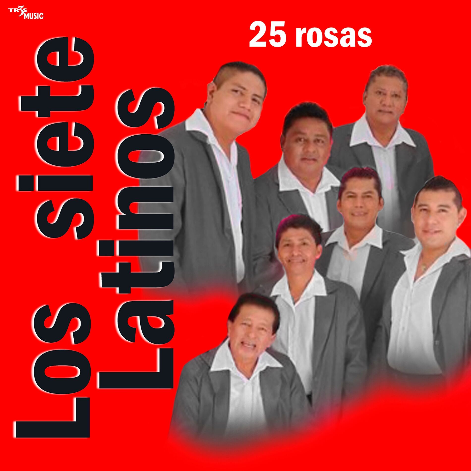 Album cover of 25 Rosas