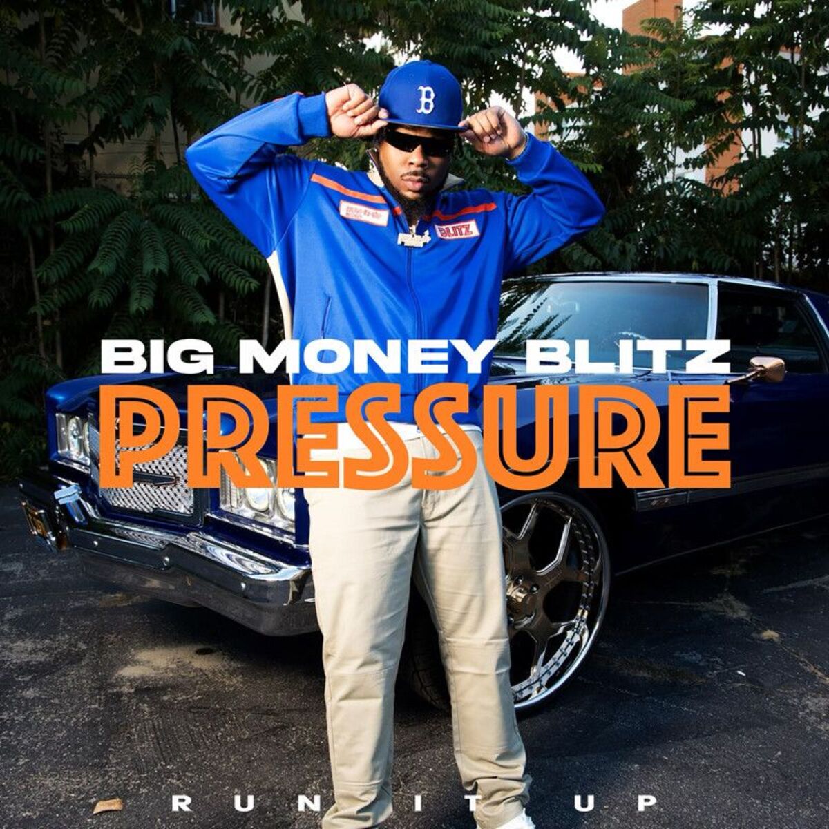 Album cover of Pressure (Shawty You Pressure)
