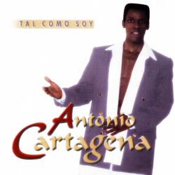Cover of Tal Como Soy