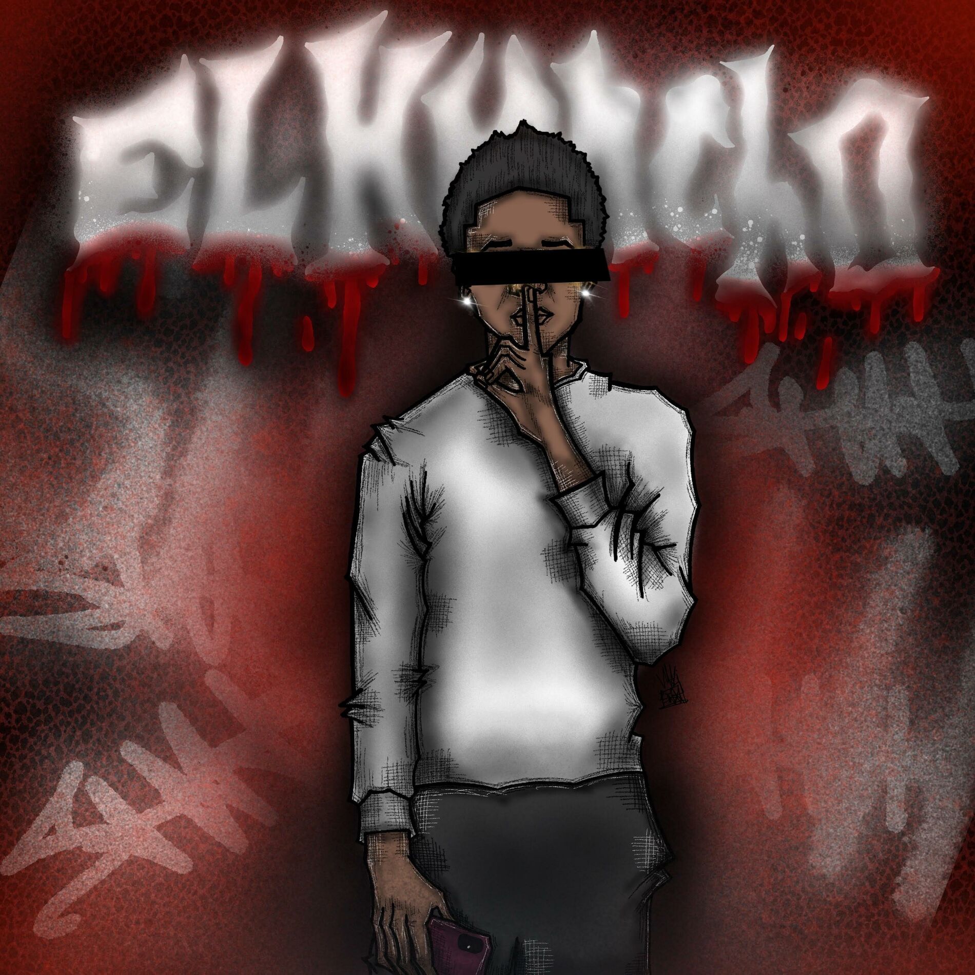 Album cover of El Huncho