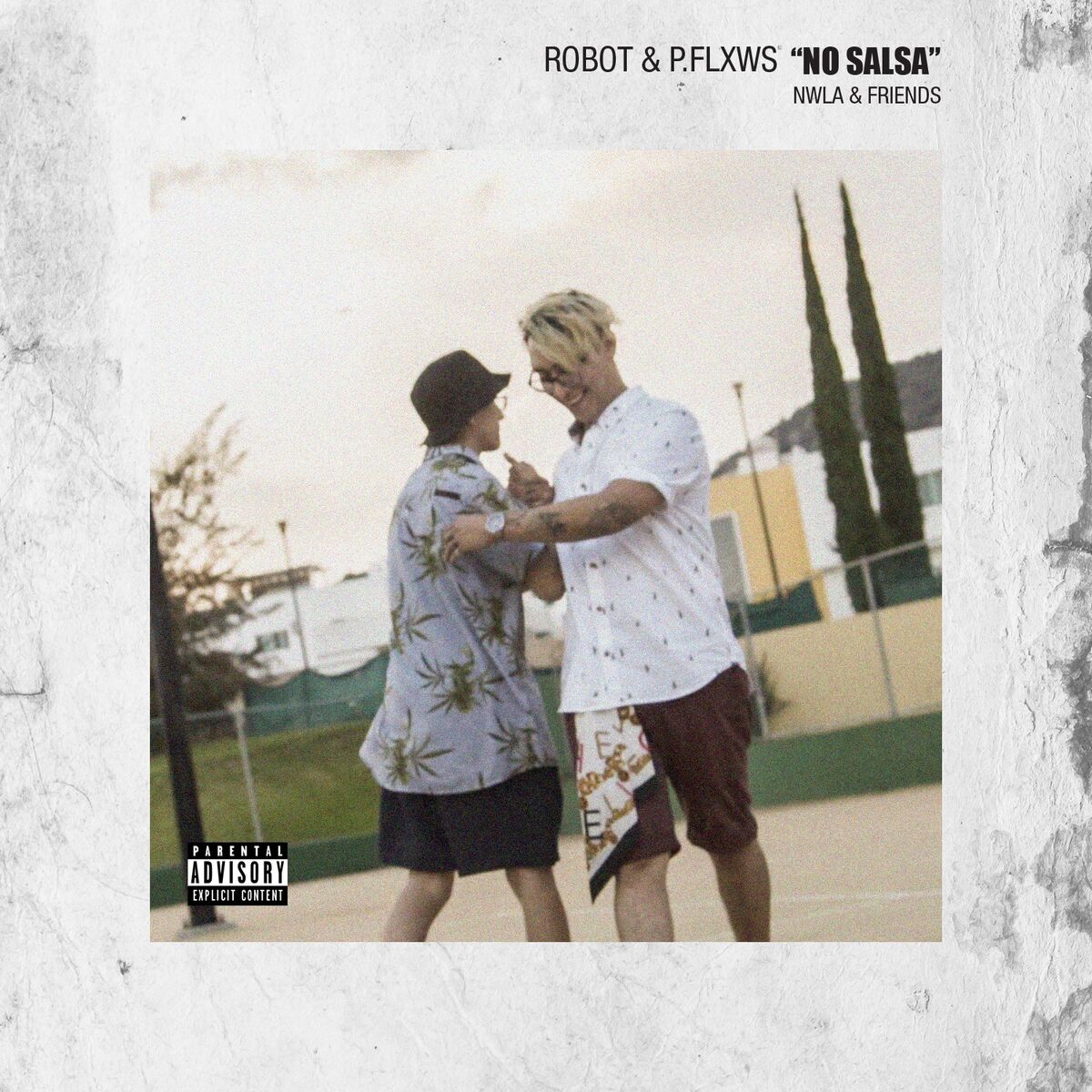 Album cover of No Salsa