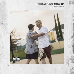 Cover of No Salsa