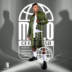 Cover of Molo (feat. LeeMcKrazy, Matute Boy & DJ Exit)