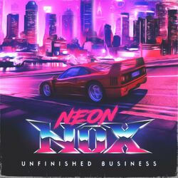 Cover of Unfinished Business