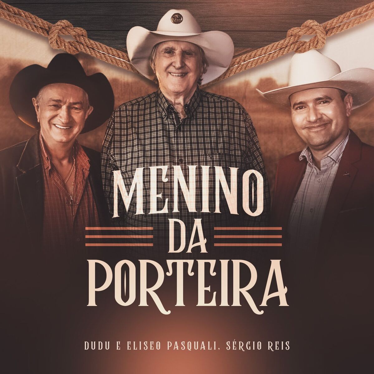 Album cover of Menino da Porteira