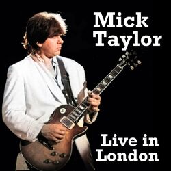 Cover of Live in London