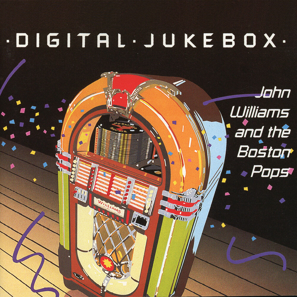 Picture of Digital Jukebox