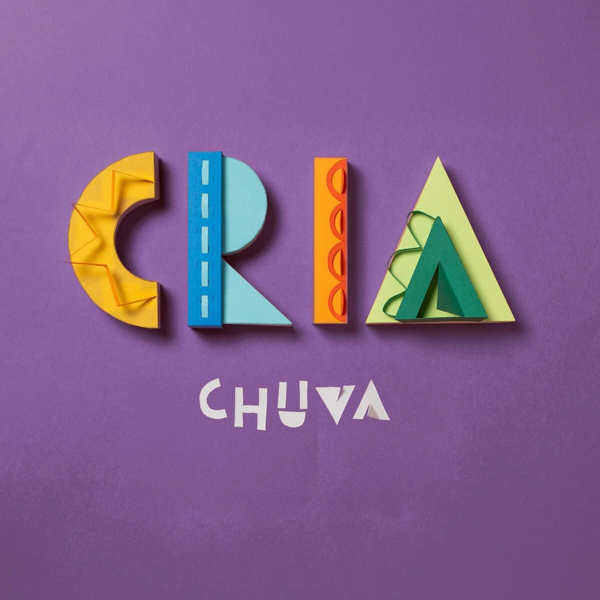 Album cover of Chuva