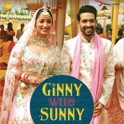 Cover of Ginny Weds Sunny (Original Motion Picture Soundtrack)