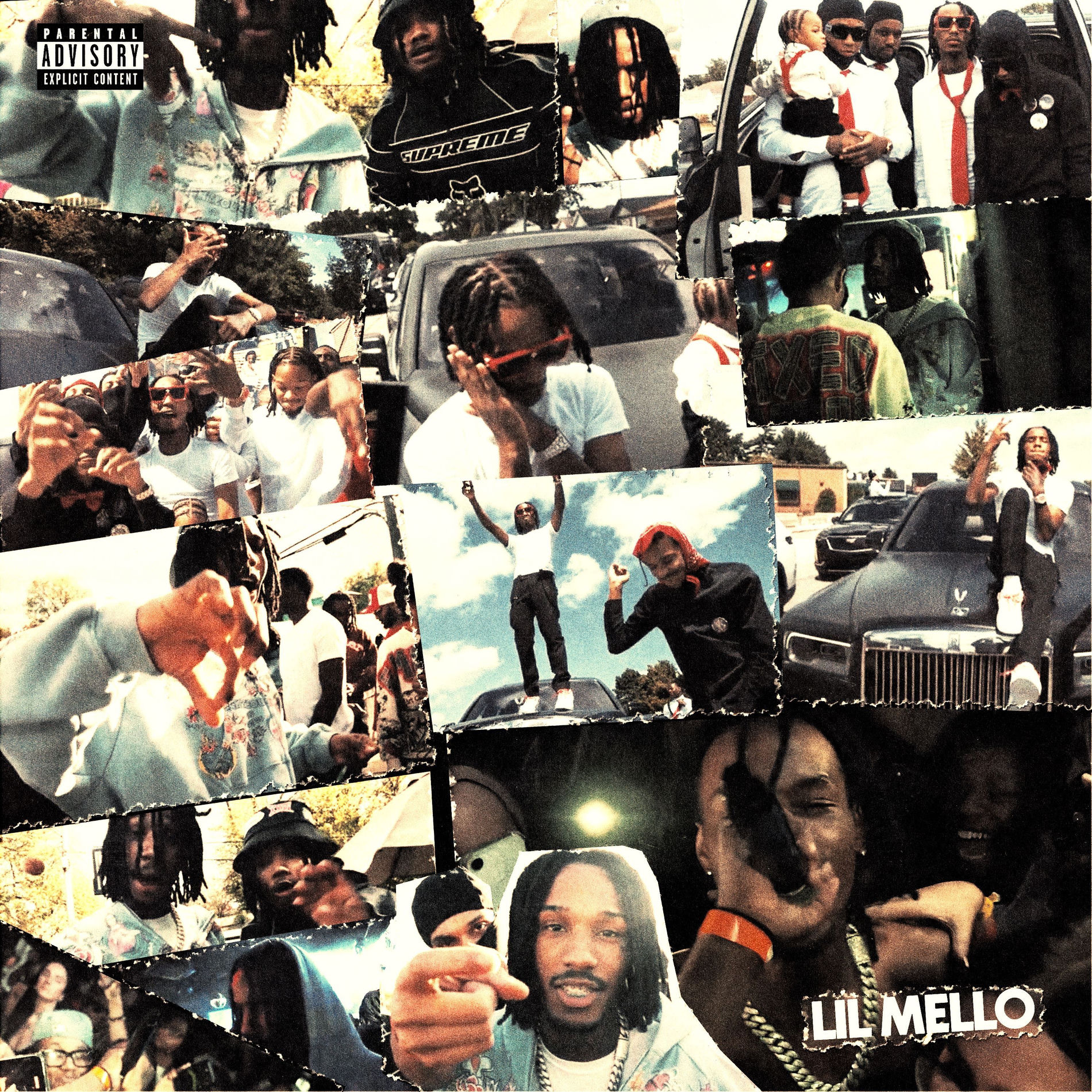 Lil Mello: albums, songs, concerts | Deezer
