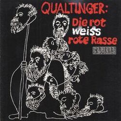 Cover of Die rotweißrote Rasse