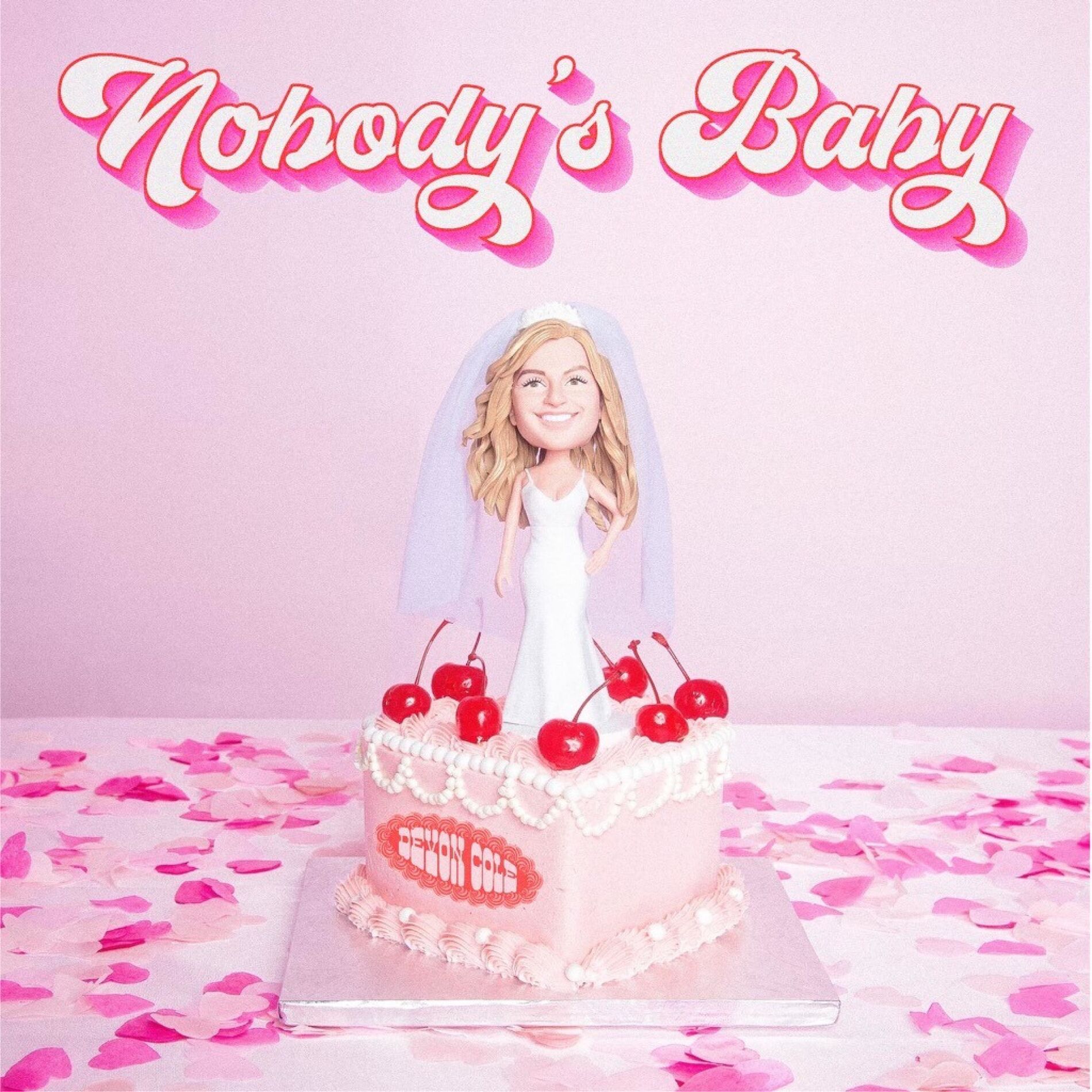 Album cover of Nobody's Baby