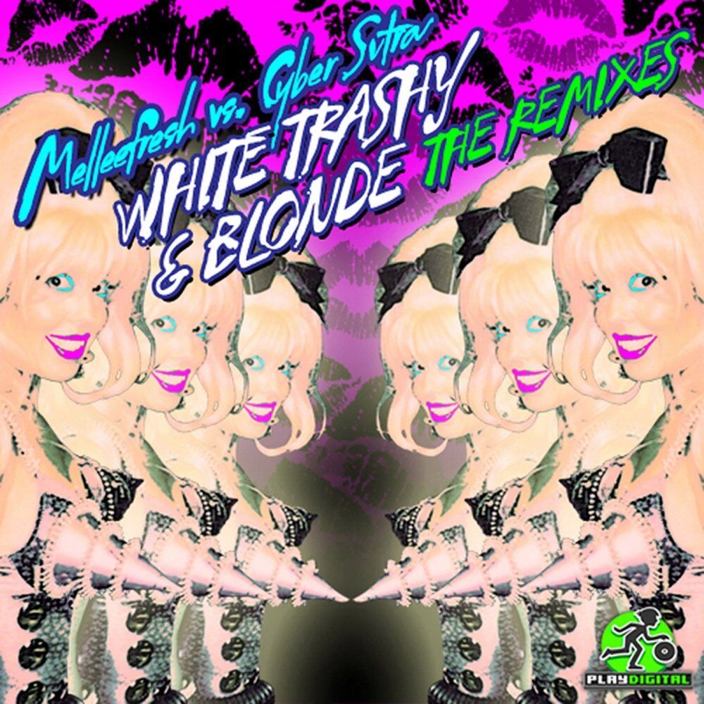 Picture of White Trashy & Blonde The Remixes