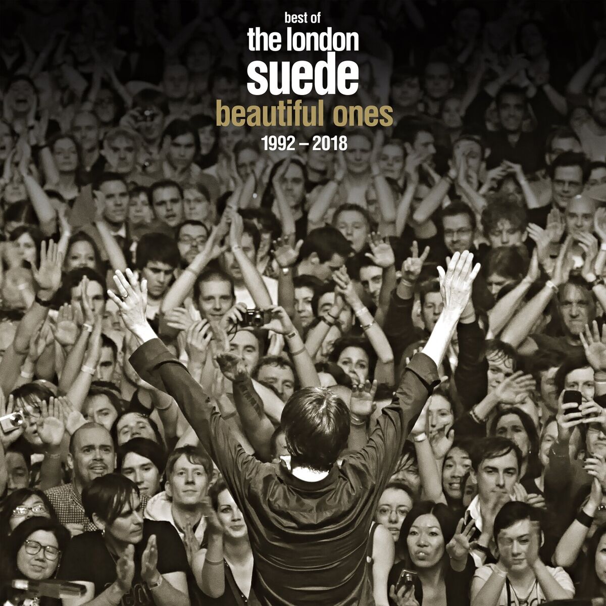 Album cover of Beautiful Ones: The Best of the London Suede 1992-2018 (Deluxe)