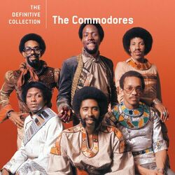 Cover of The Definitive Collection