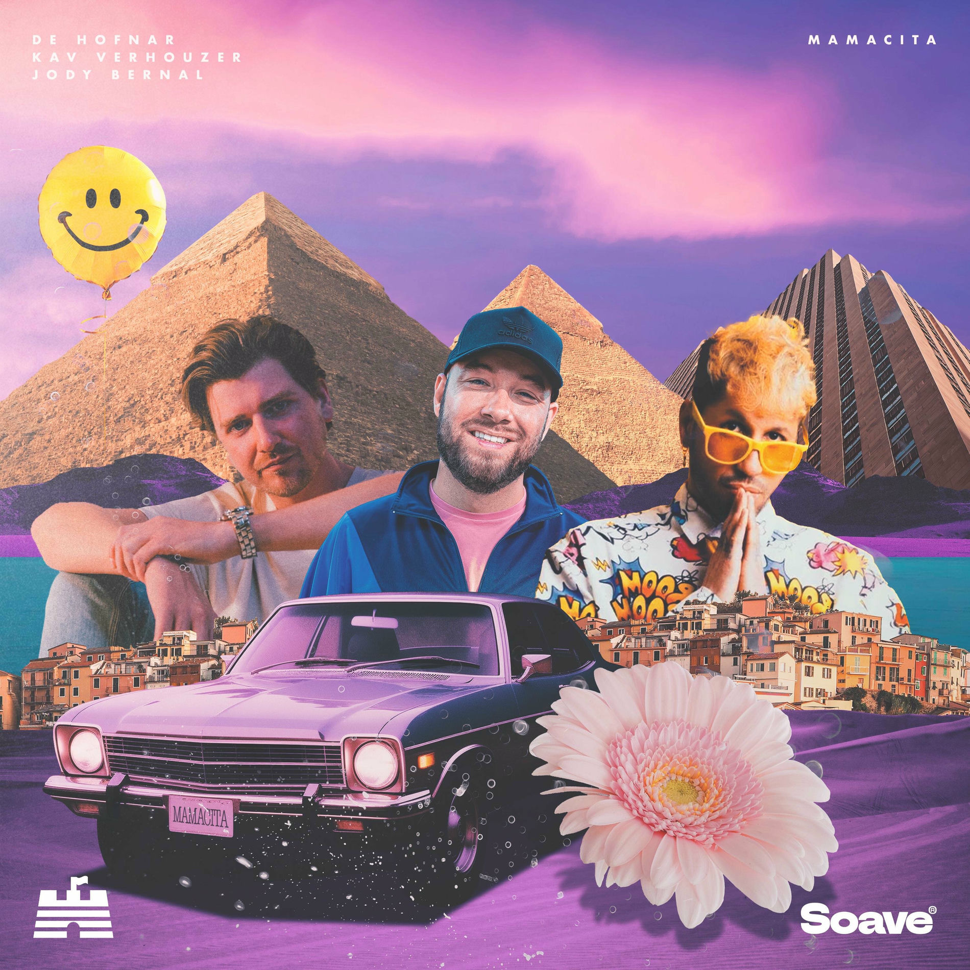 Album cover of Mamacita