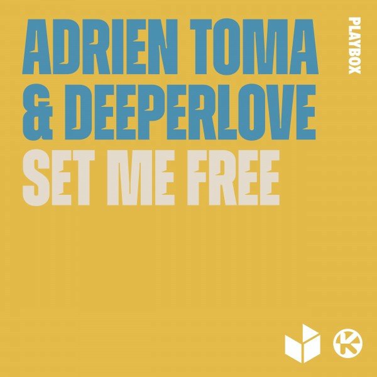 Album cover of Set Me Free