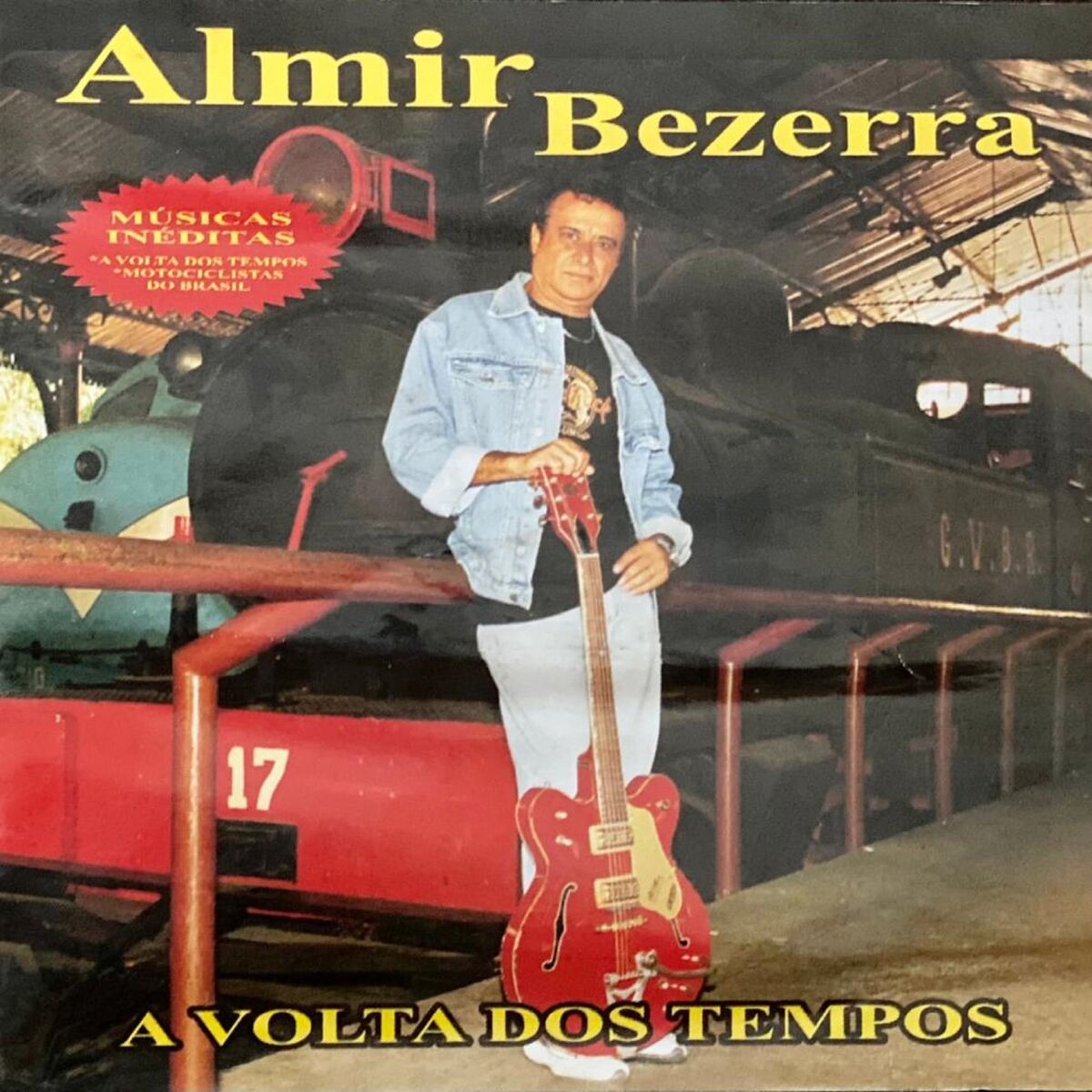 Album cover of A Volta Dos Tempos