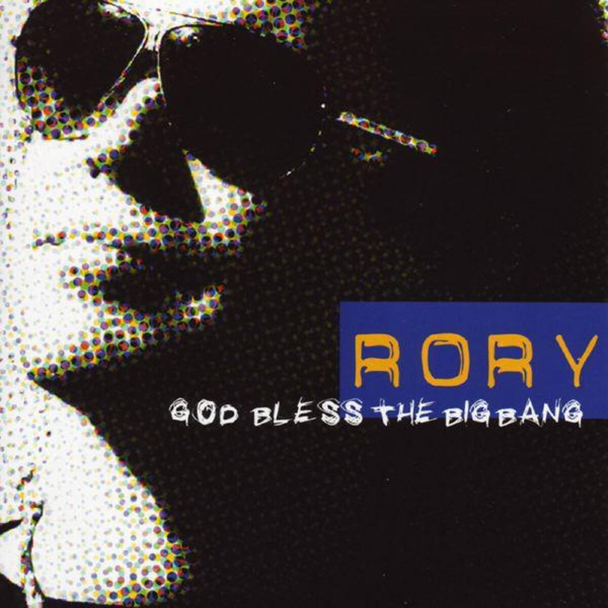 Album cover of God Bless The Big Bang