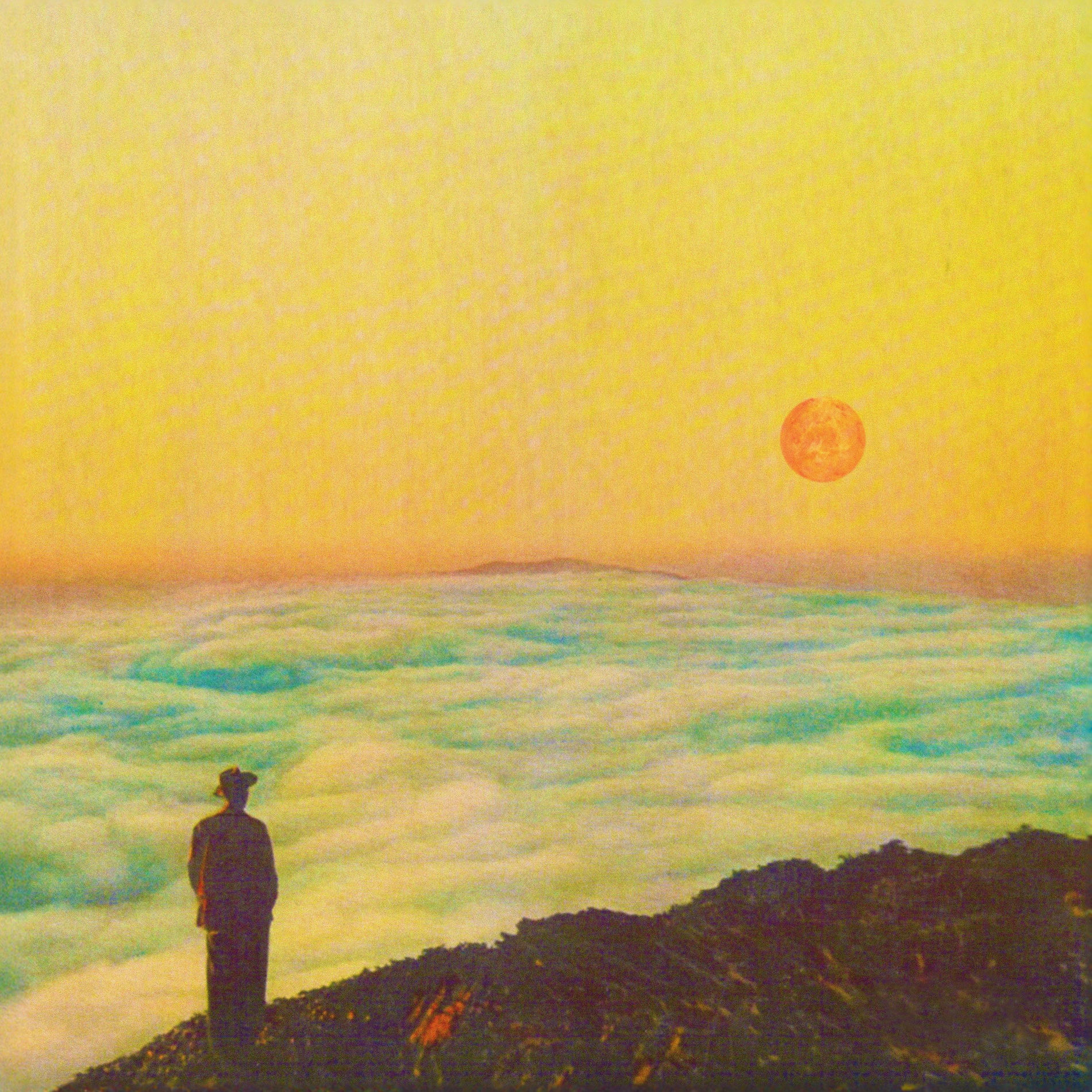 Album cover of Yesterday's Tomorrow
