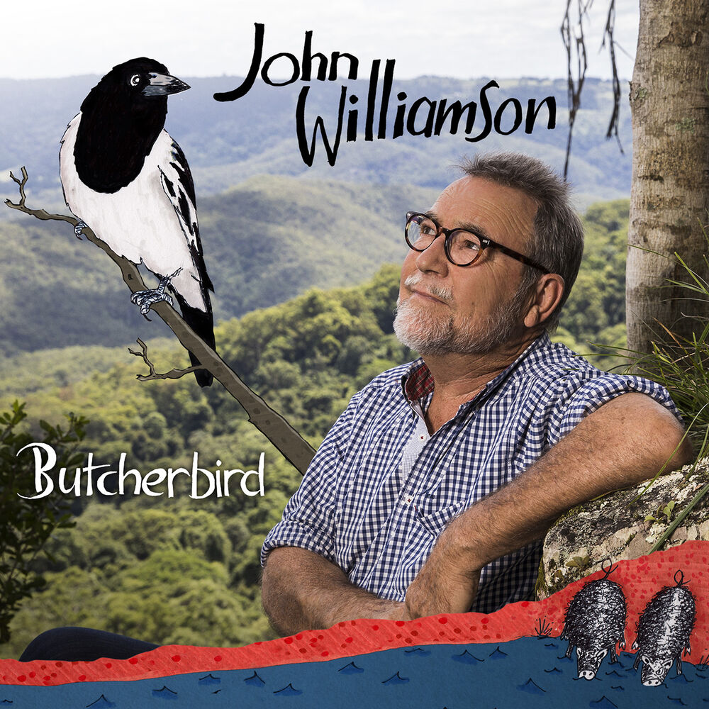 Picture of Butcherbird