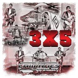 Cover of 3x5