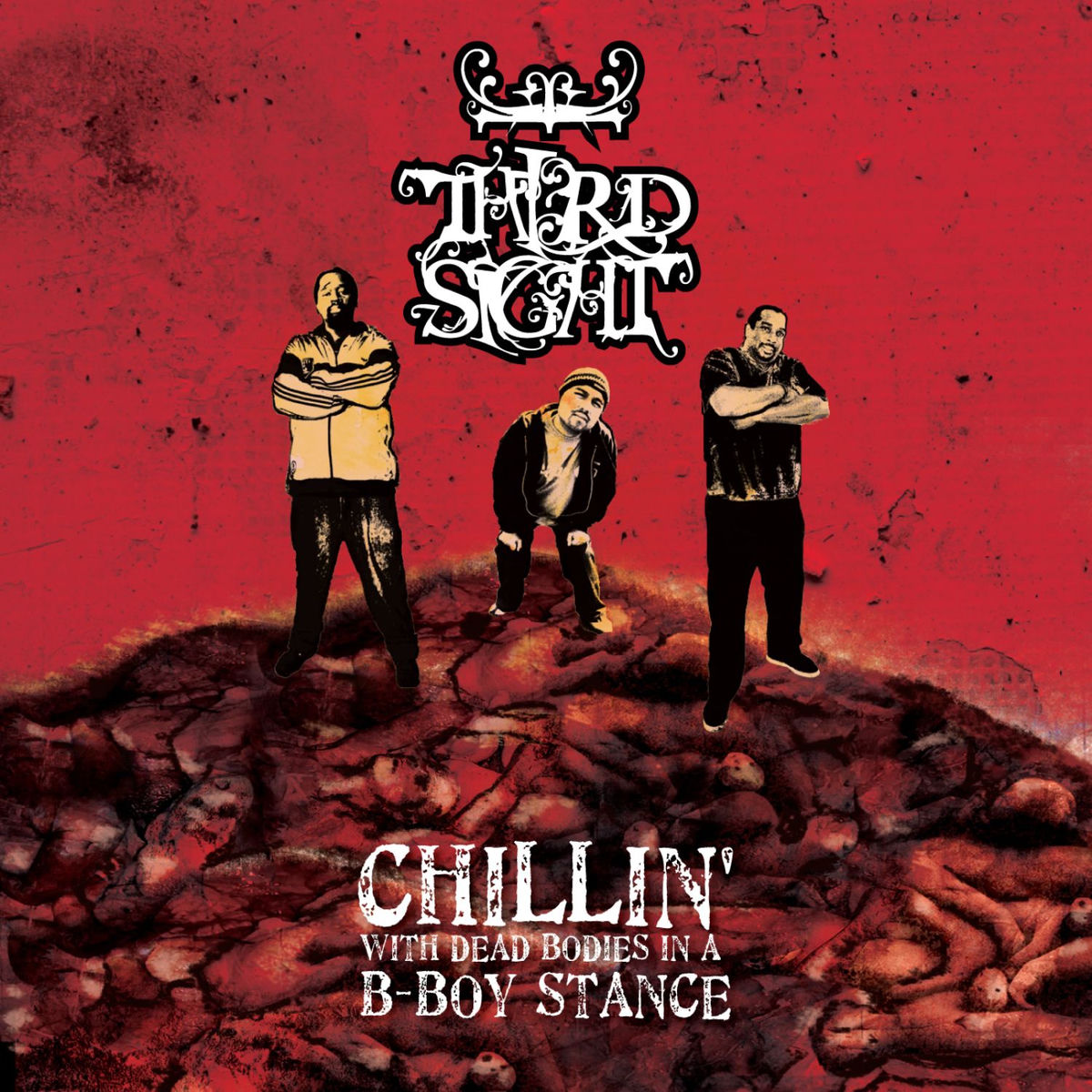 Third Sight - Rhymes Like A Scientist | Deezer