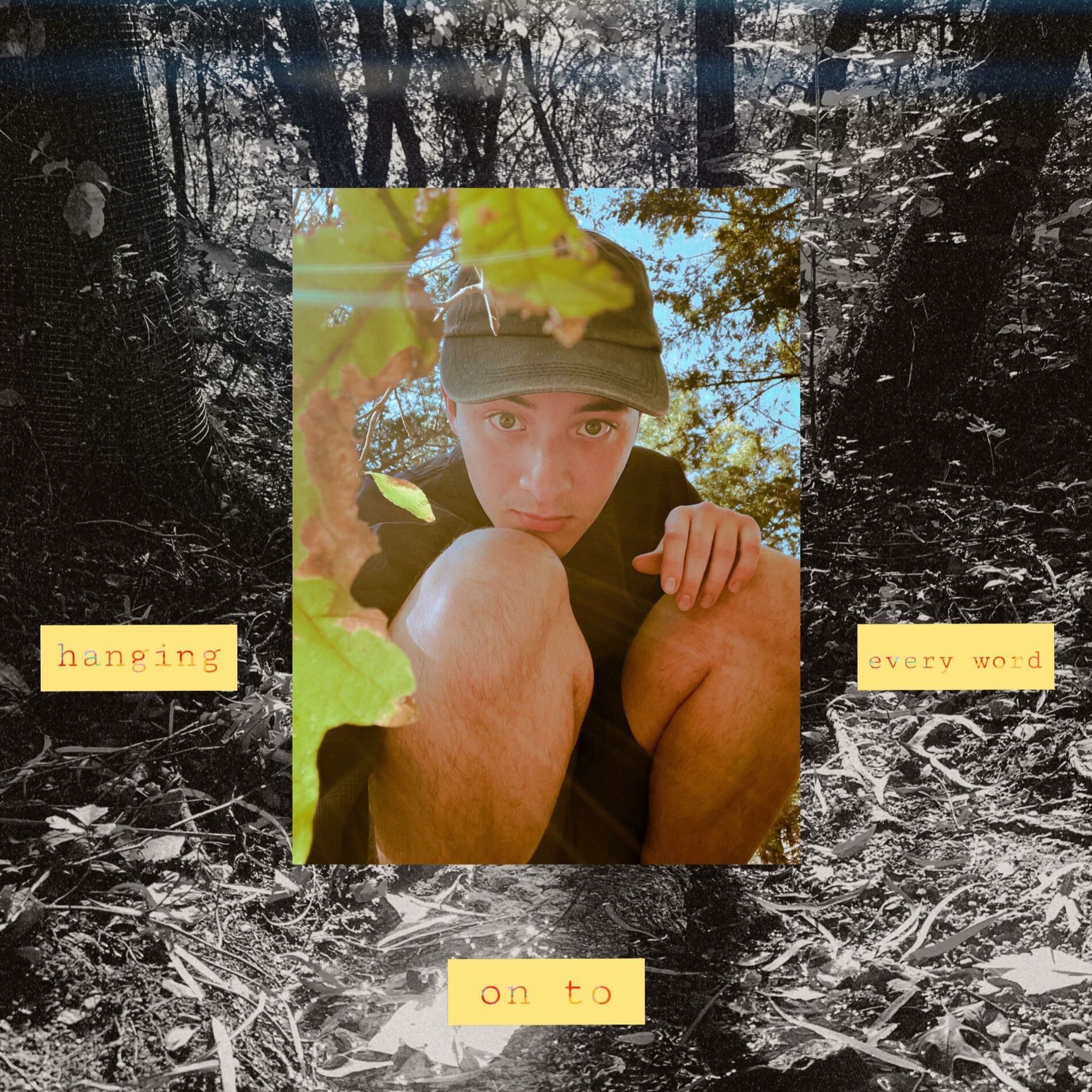 Album cover of Hanging On To Every Word