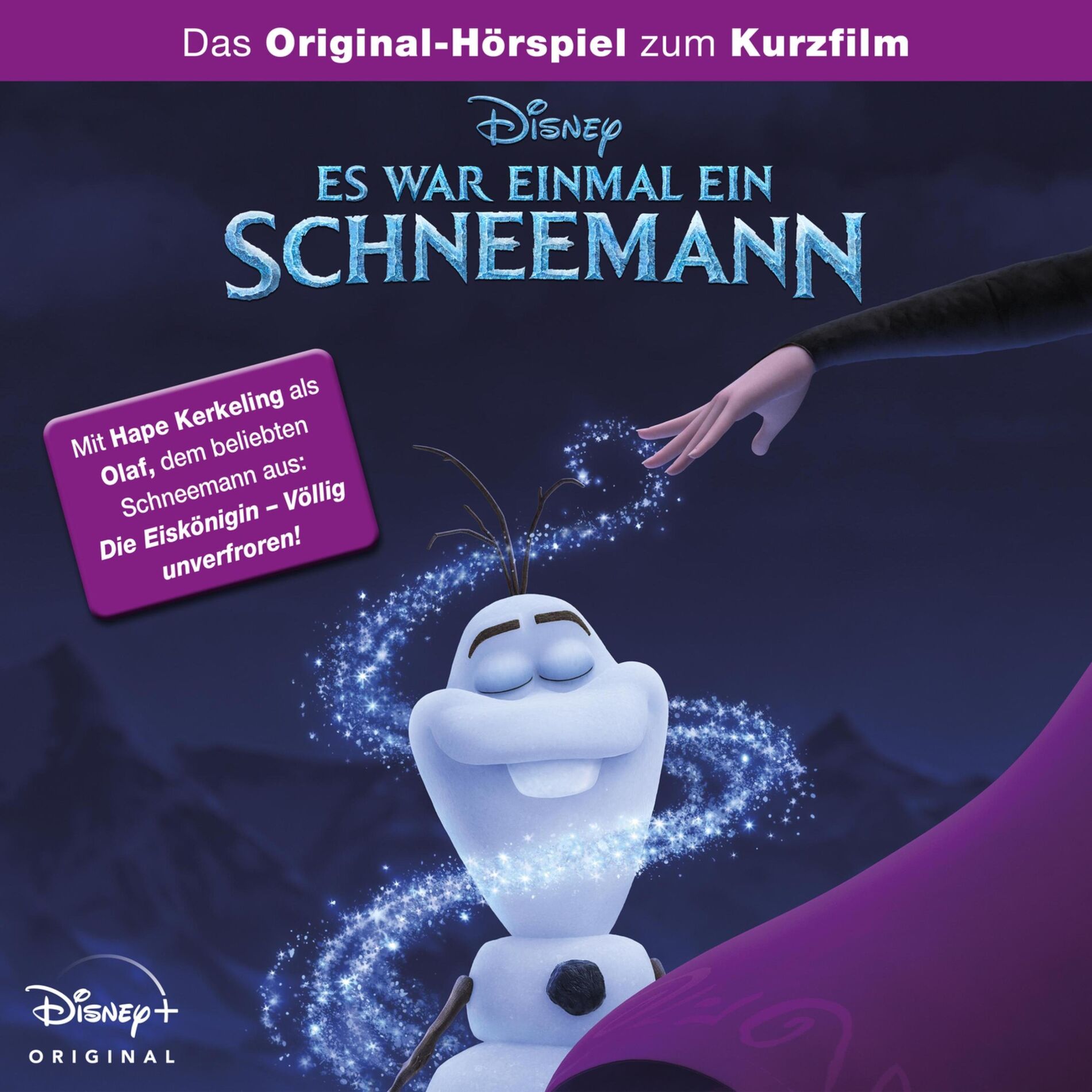 Album cover of Kapitel 01: Es war einmal ein Schneemann