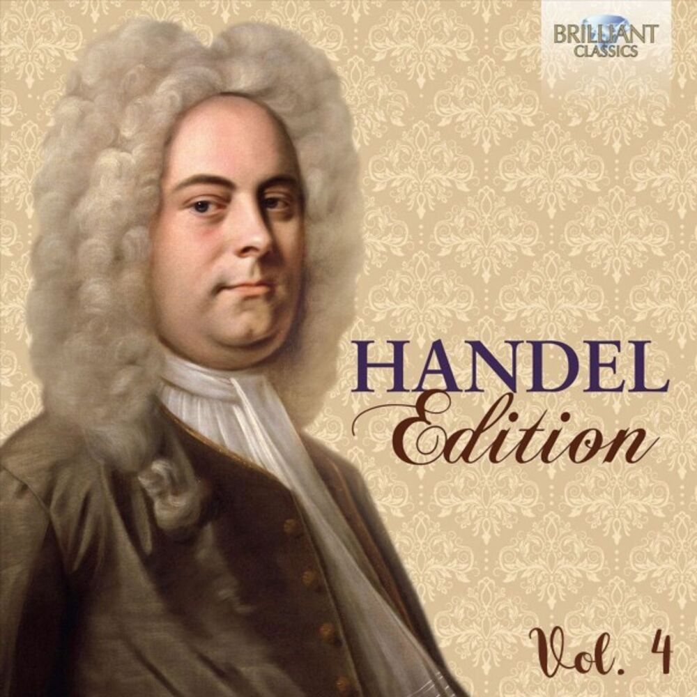 Picture of Handel Edition, Vol. 4