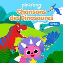 Cover of Chansons Des Dinosaures (Partie 1)