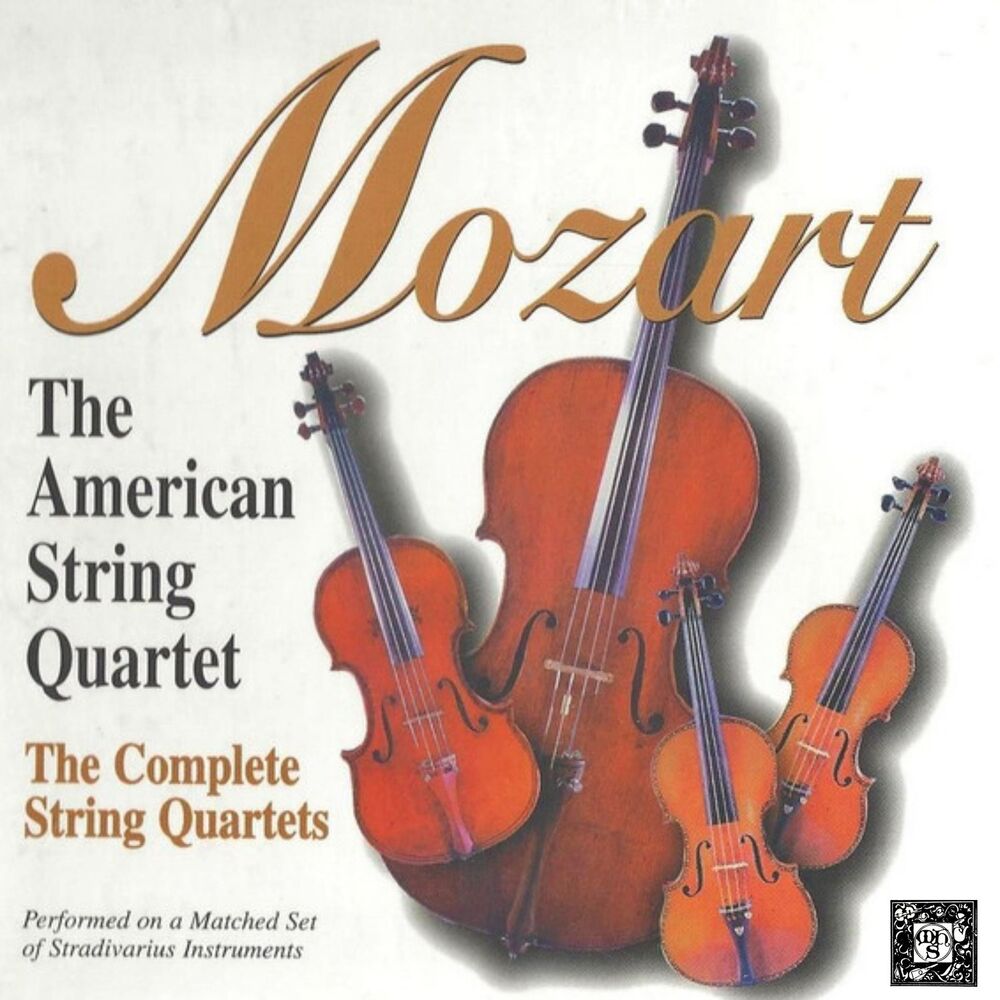 Picture of Mozart: The Complete String Quartets
