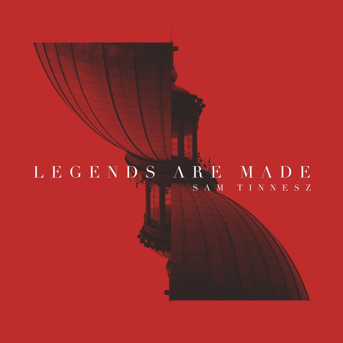 Album cover of Legends Are Made