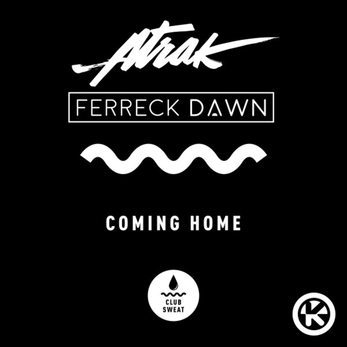 Album cover of Coming Home