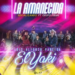 Cover of La Amanecida Socializando