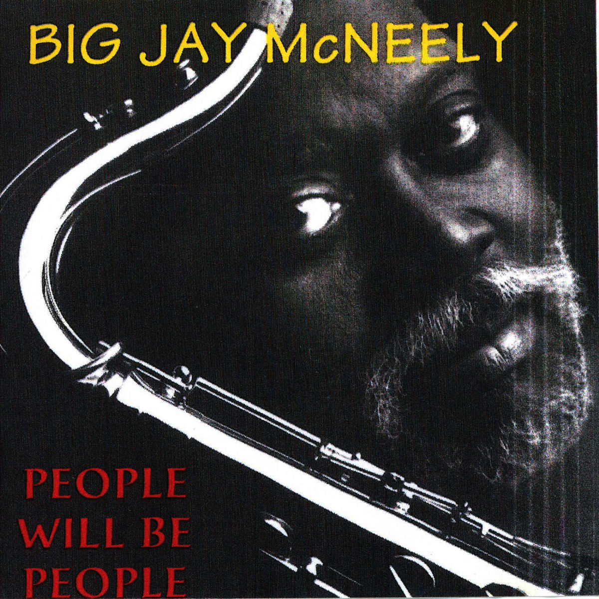 Album cover of People Will Be People