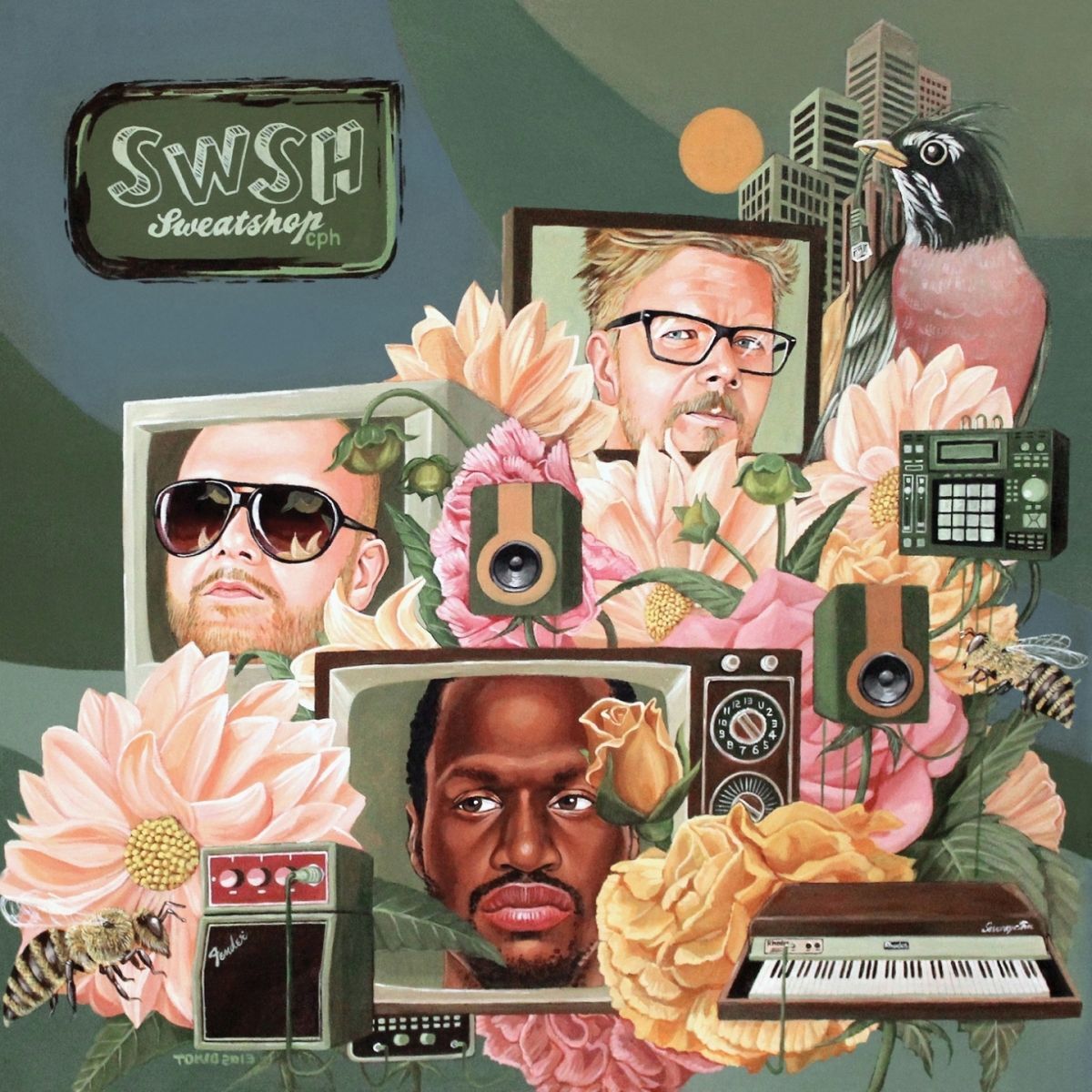 Album cover of I Wanna Know