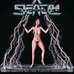 Cover of Metal Force