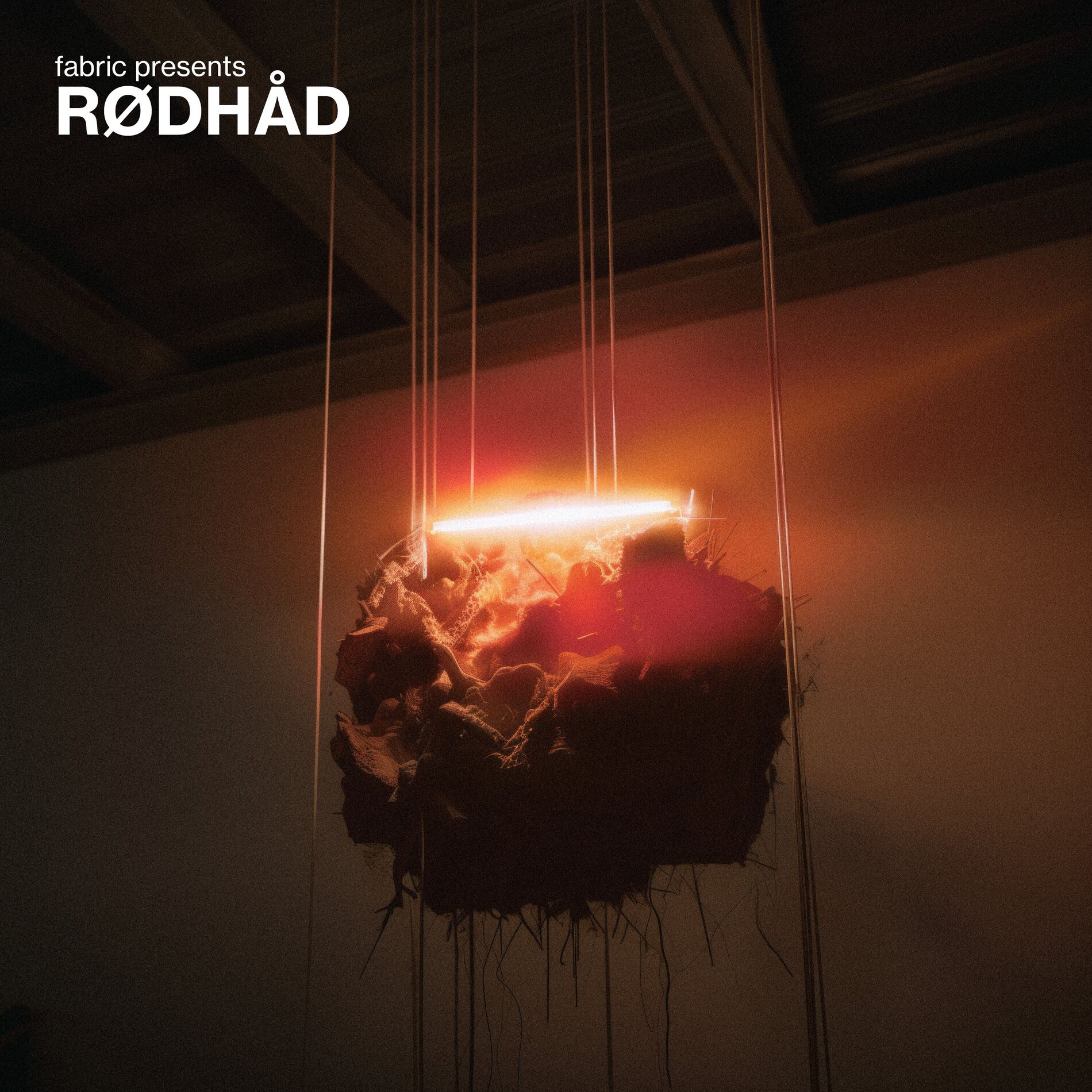 Album cover of fabric presents Rødhåd (DJ Mix) (Mixed)