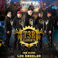 Cover of Los Angeles (En Vivo)
