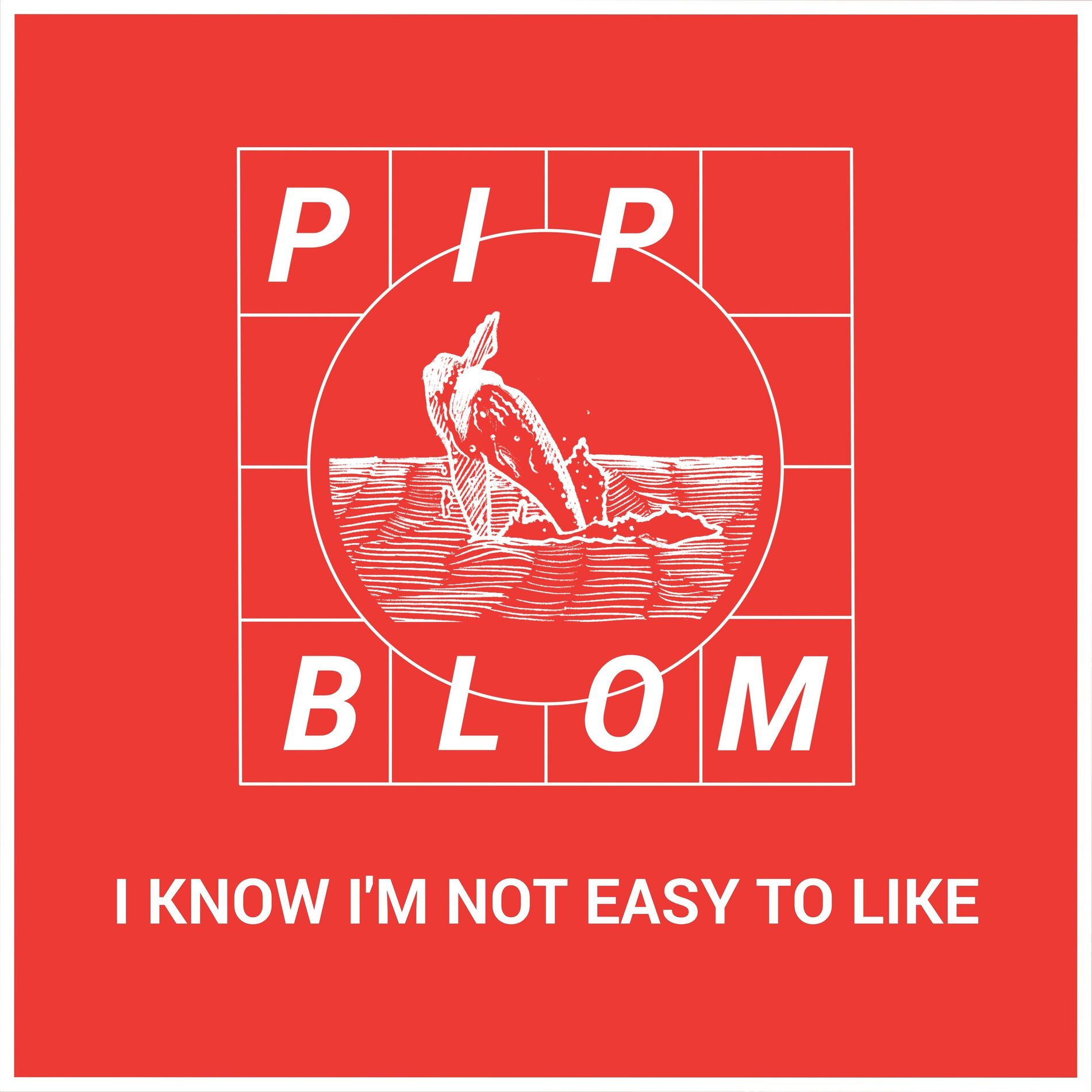 Album cover of I Know I'm Not Easy To Like