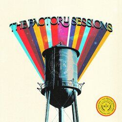 Cover of The Factory Sessions