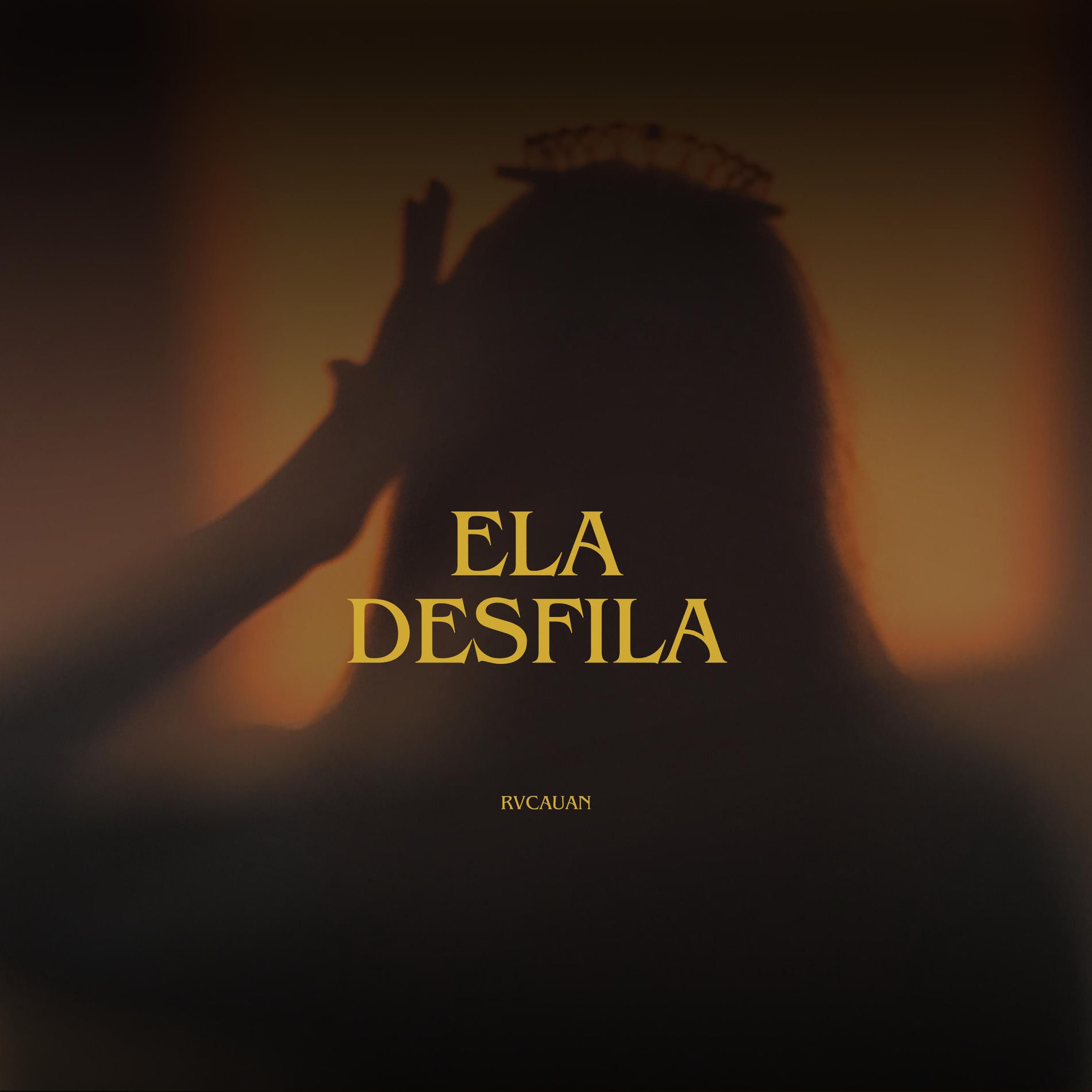 Album cover of Ela Desfila