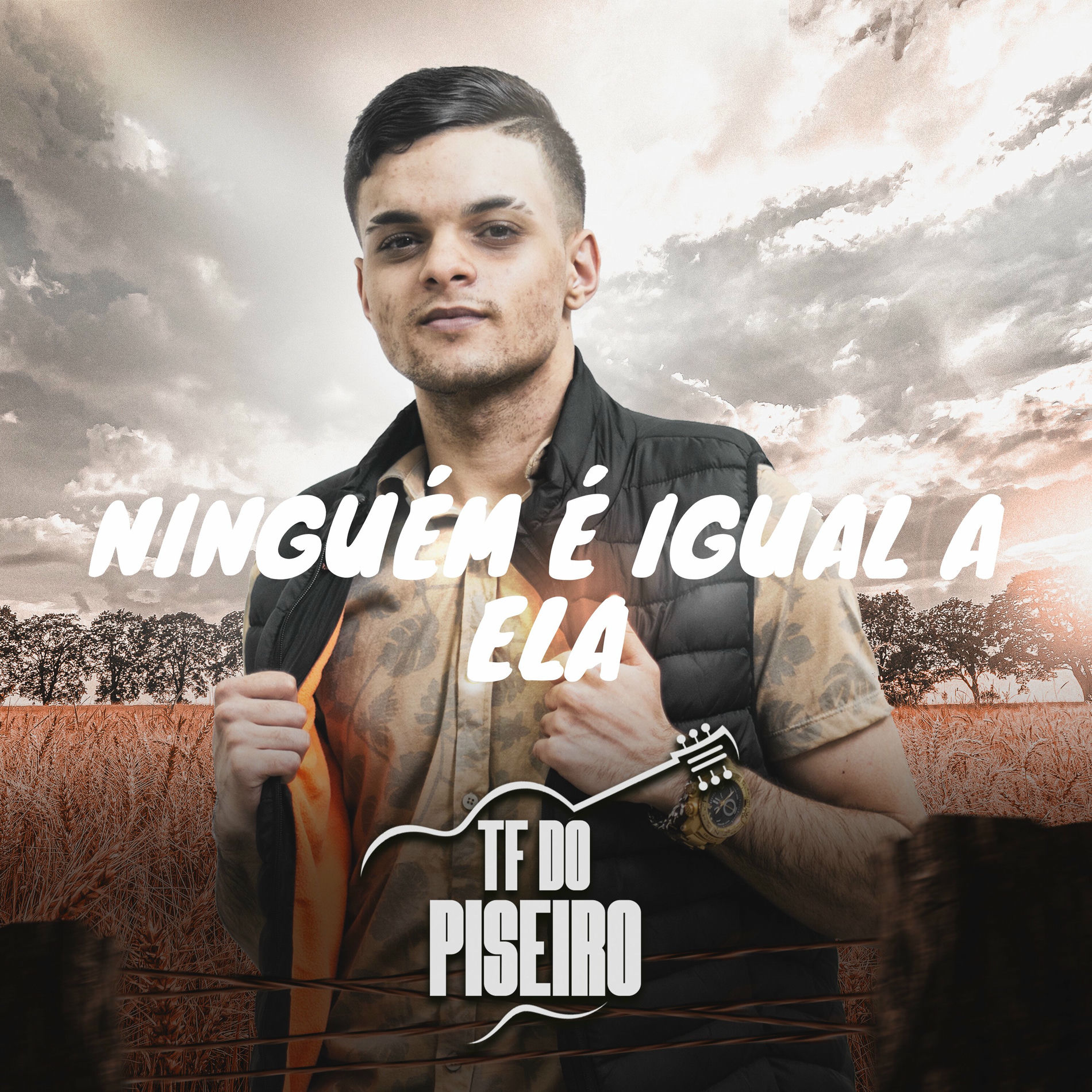 Album cover of Ninguém É Igual a Ela