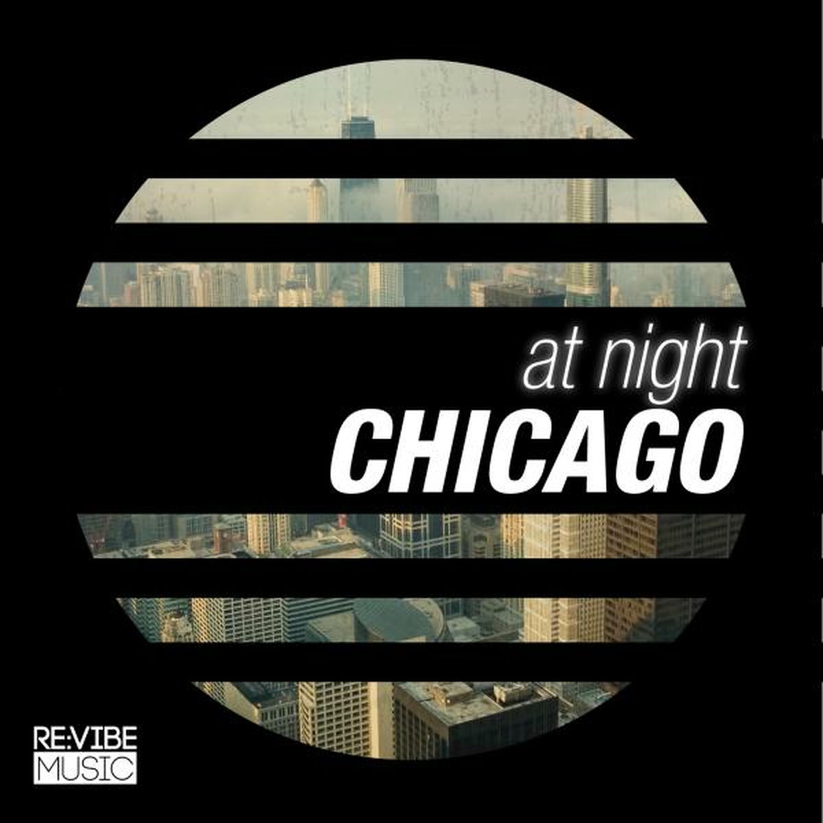Album cover of At Night - Chicago