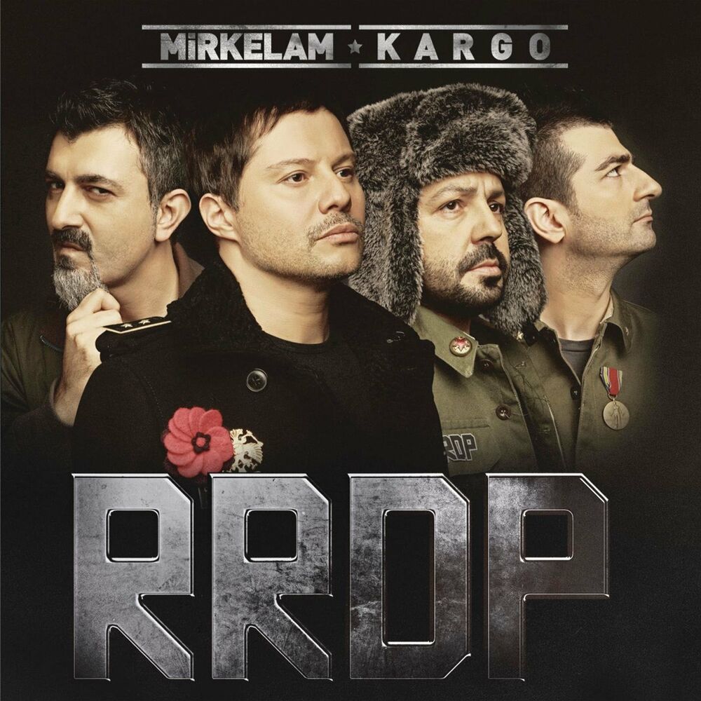 Picture of R.R.D.P (Rakinrol Disko Parti)