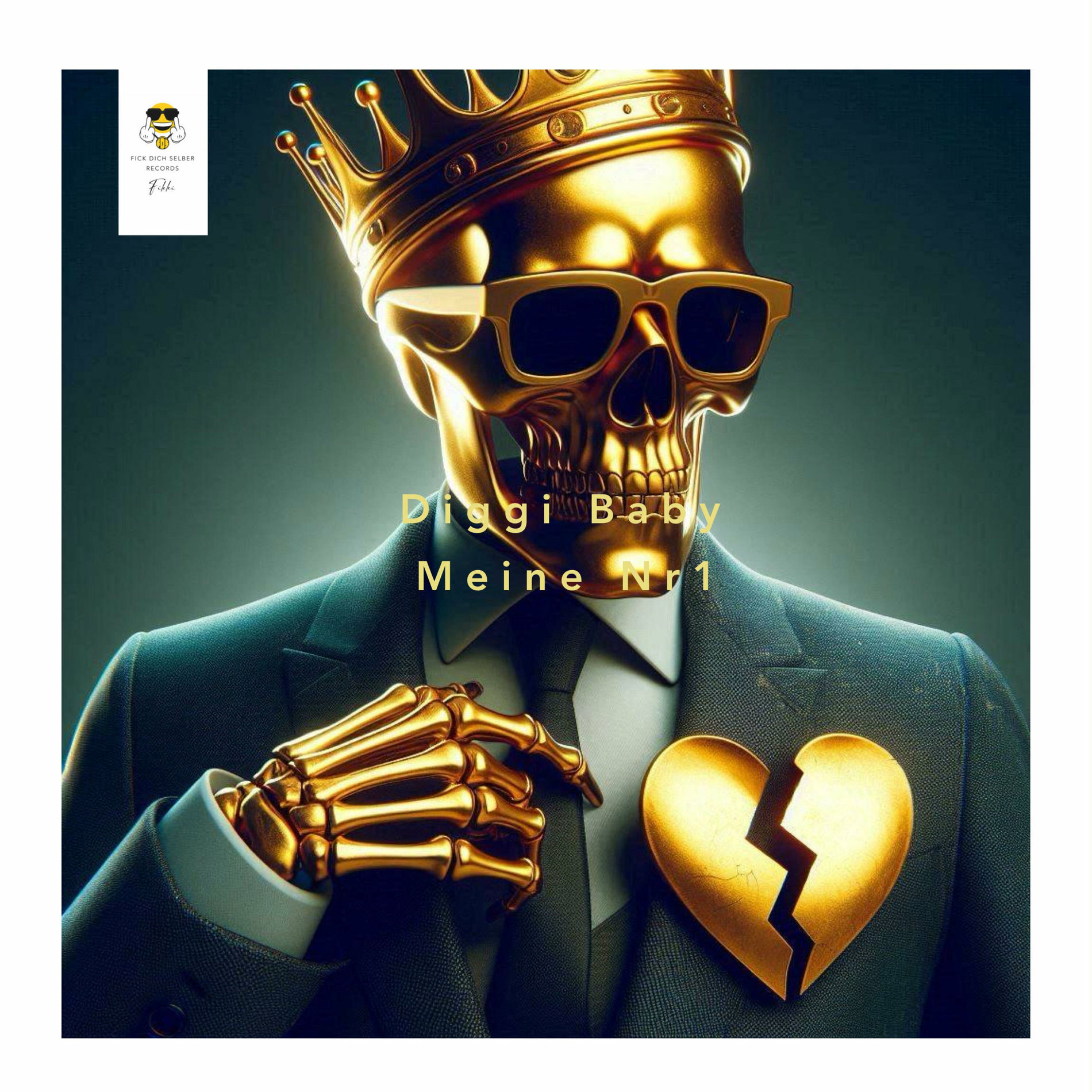 Album cover of Meine Nr 1