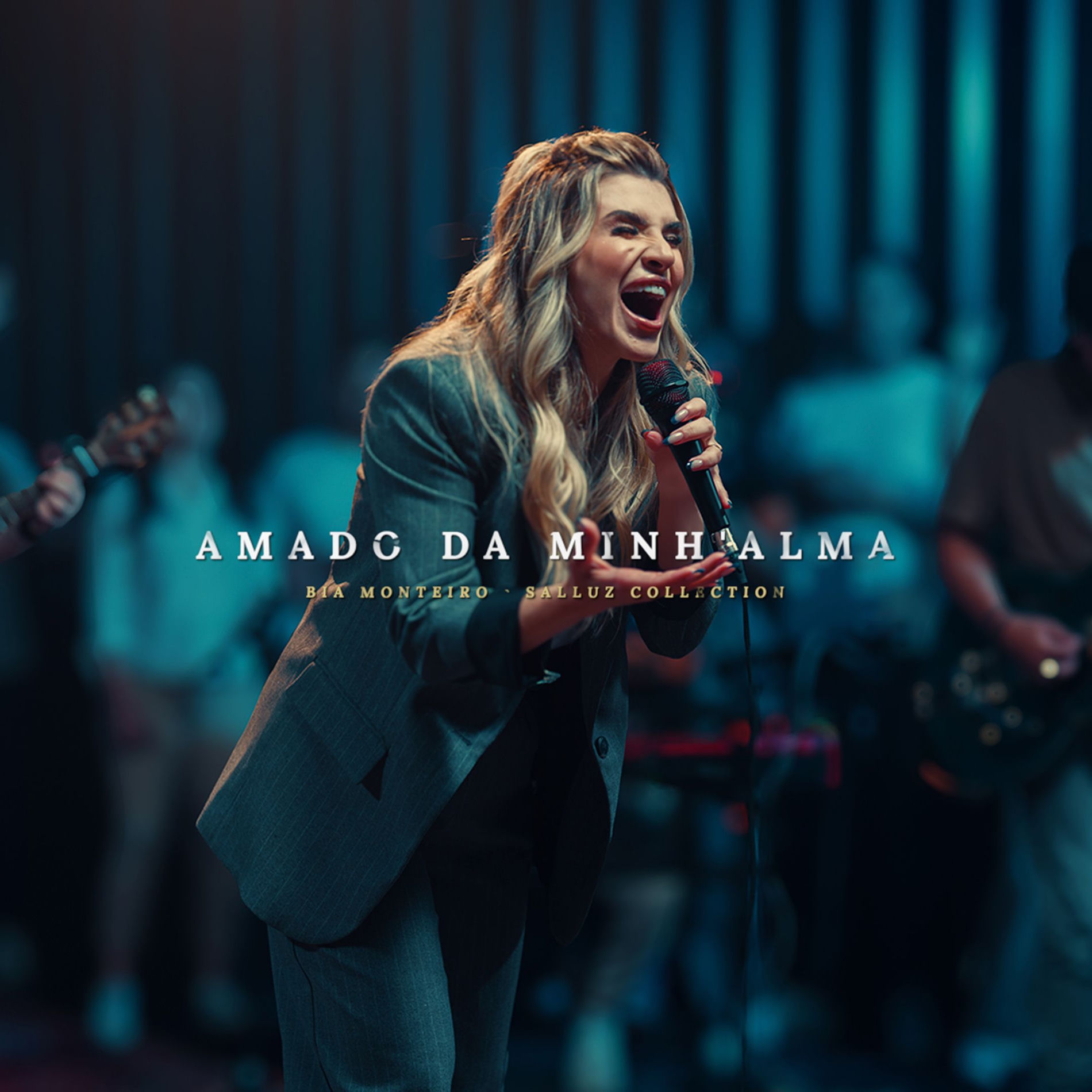 Album cover of Amado da Minh’Alma