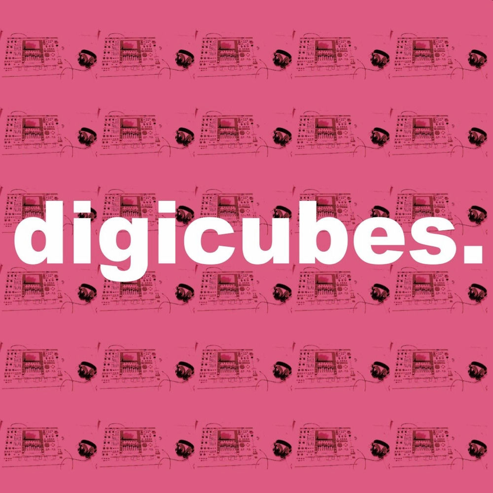 Album artwork for stars by digicubes